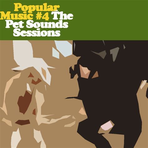 Popular Music #4 - The Pet Sounds Sessions | Popular Music | popular ...