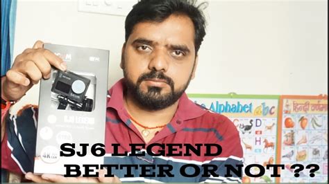 The First Unboxing And Review Video Of Sj Legend Action Camera Youtube