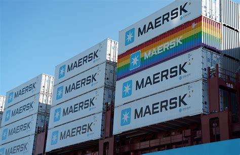 Shipping Giant Maersk Prepares To Resume Operations In Red Sea Newstribe