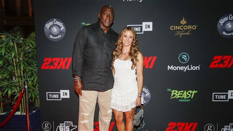 Nba News 2023 Michael Jordan Spotted On Rare Date Night With Wife