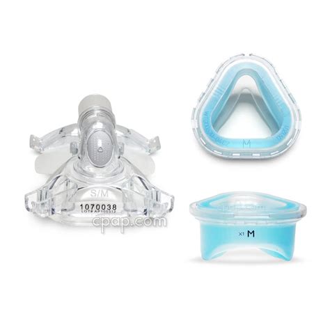 CPAP.com - ComfortGel Blue Nasal CPAP Mask with Headgear