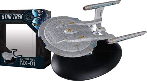 Amazon Eaglemoss DEC172289 Star Trek The Official Starships