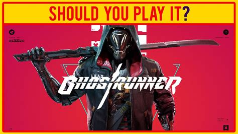 Ghostrunner REVIEW YouTube