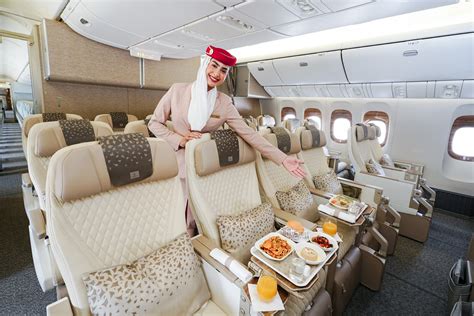 Emirates Unveils Premium Economy B777 to Mark 40 Years in Karachi