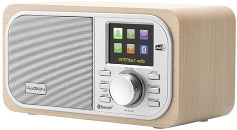 RADIO SIECIOWE INTERNETOWE WIFI DAB USB BLUETOOTH RADIO KUCHENNE GOGEN