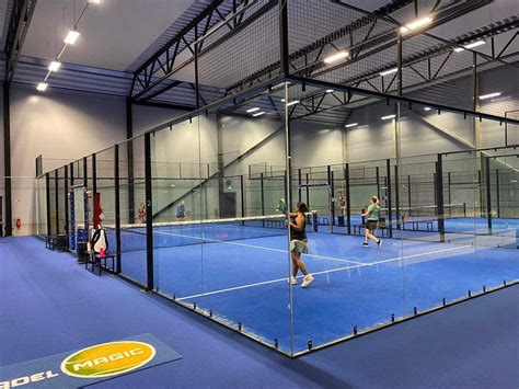 Projets Constructeur Terrain Padel Padelmagic