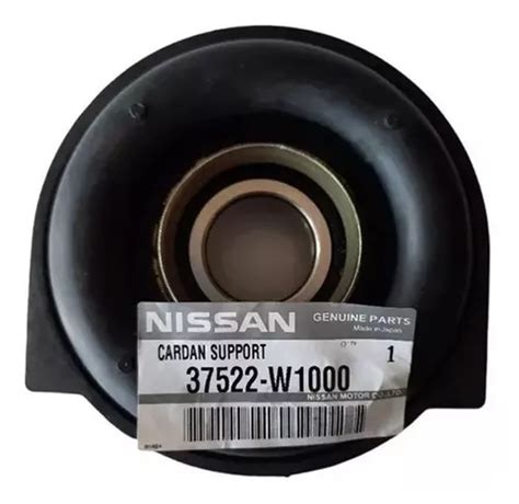 Puente Cardan Nissan Frontier D22 Chumacera MercadoLibre