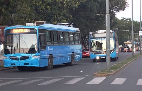 Violencia En Rosario Tras El Crimen De Los Dos Taxistas Atacaron A