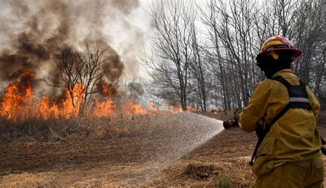 Advierten Que La Mayoría De Los Incendios Son Iniciados Por Humanos