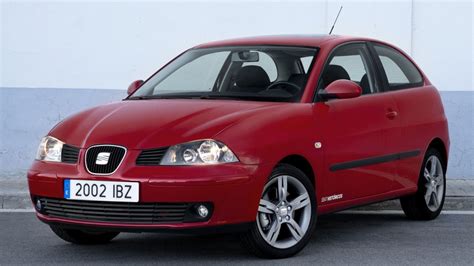 Seat Ibiza 40 Jahre