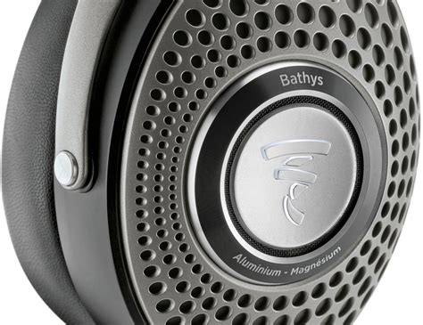 Focal Bathys Closed Back Bluetooth Wireless Headphones With Active Noise Cancelling Hi Fi Heaven