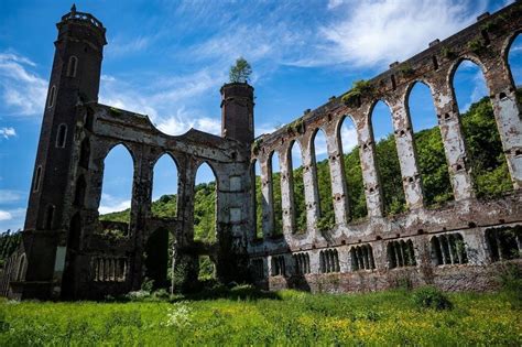 La filature Levavasseur splendide cathédrale industrielle à découvrir