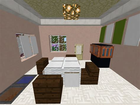 Minecraft Dining Room Minecraft Dining Room Minecraft Rooms Dining