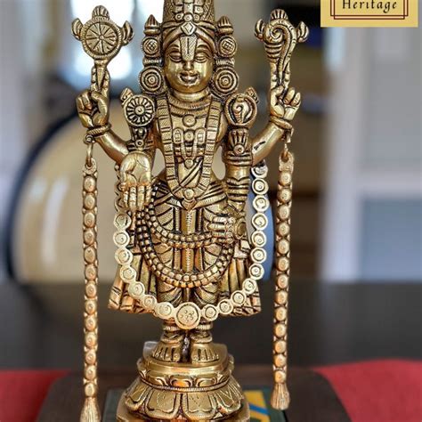 Buy Venkateswara Idol Online In India Etsy India