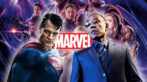 Marvel Superman Breaking Bad Star Wars De Gros Acteurs