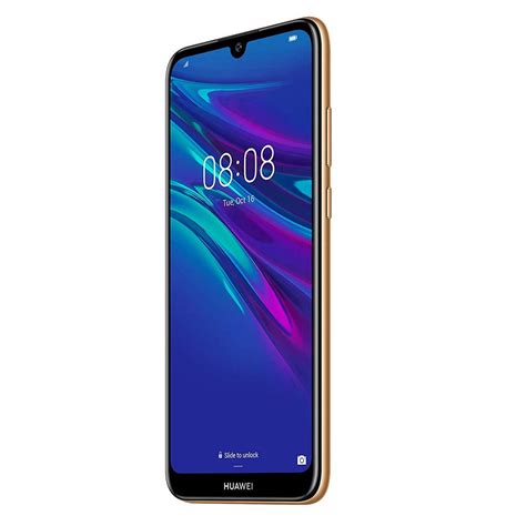 Buy Huawei Y6 Prime DS 2019 2GB 32GB Smartphone Amber Brown Online