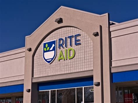 Rite Aid To Close These Pa Stores After Bankruptcy Filing Across