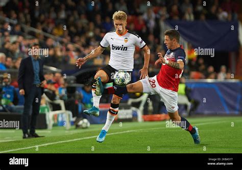 Domagoj Bradaric Of Losc Lille Hi Res Stock Photography And Images Alamy