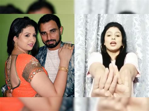 Watch Mohammed Shamis Wife Hasin Jahan Dances On Retro Bollywood Song