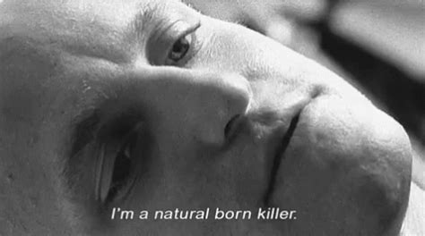 Natural Born Killers Woody Harrelson Natural Born Killers Woody