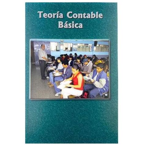 Teoría Contable Básica ALENRO Libreria Marquense