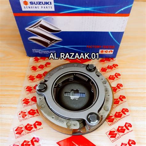 Jual Kampas Ganda Kopling 1 Set Assy Suzuki Smash 110 Lama Smash 110