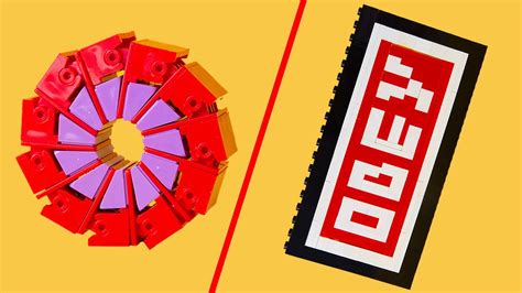 18 Best Lego Tricks For Beginners Youtube