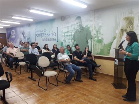 Futuro Do Rcio Debatido Em Palestra Da Cdl Jundia Sincomercio E