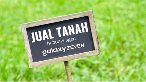 Dijual Tanah Di Galaxy Bumi Permai Araya Tahap