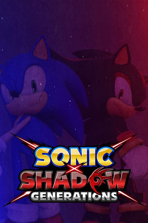 Sonic X Shadow Generations Review Shadow Steals The Show