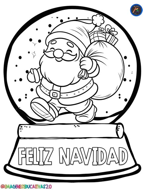 Bolas De Navidad Para Colorear Imagenes Educativas Christmas