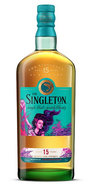 The Singleton Of Glen Ord Year Old Special Release Single Malt