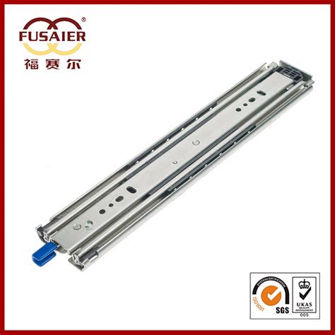 Vehicle Fittings 76mm Heavy Duty Ball Bearing Slides (load 225kgs) - China Drawer Slides and ...