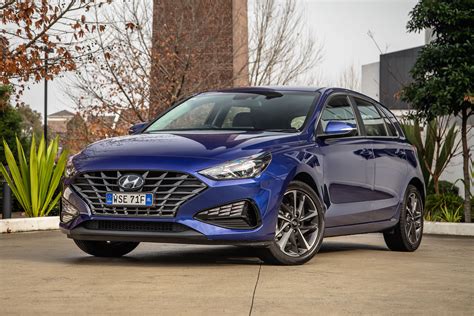 2022 Hyundai I30 Elite Hatch Review Australia