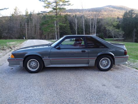 1987 Mustang GT 5.0 (SOLD)