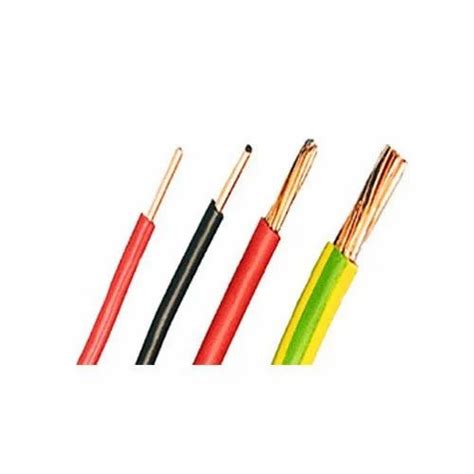 Insulated Cables - Insulated Conductors from Nashik