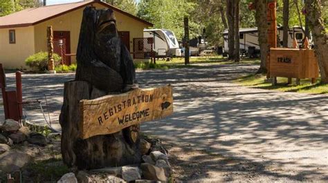 Lake Cascade Campground - - Cascade, ID - RoverPass