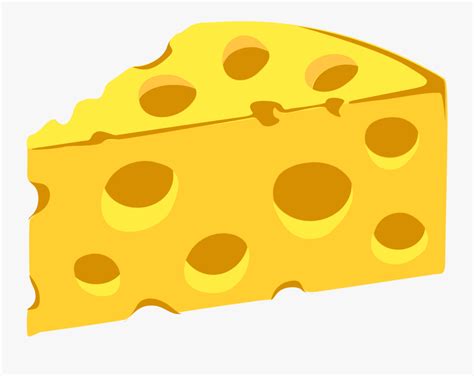 Swiss Cheese Clipart Buy Clip Art Transparent Background Cheese