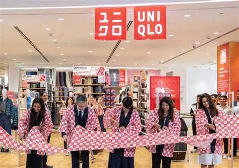 Uniqlo Opens First Mumbai Store At Phoenix Marketcity In Kurla