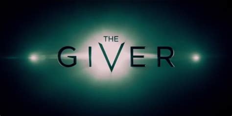 A Highly Scientific Analysis of THE GIVER Trailer | Forever Young Adult