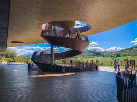 Antinori Nel Chianti Classico Visita Alla Cantina Più Bella Al Mondo