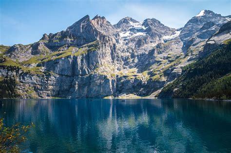 Berge See Bergsee Kostenloses Foto Auf Pixabay Pixabay