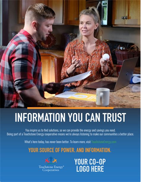 Print Ads Touchstone Energy Cooperative Inc