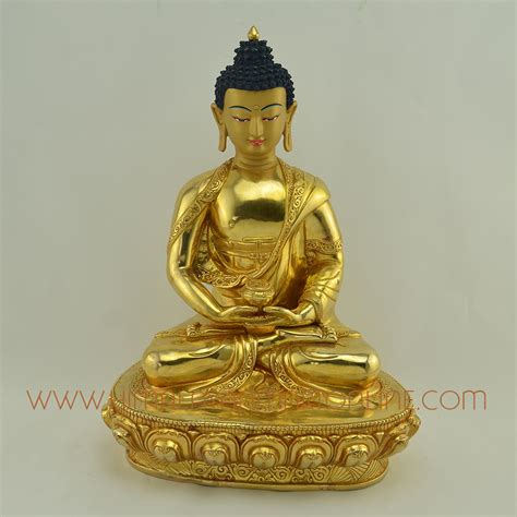 Amitabha Buddha Statue Amitabha Amida The Buddha Of All The Buddhas