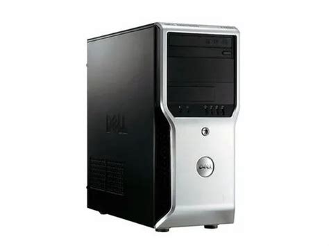 Dell Precision T1500 SFF Tower Workstation Desktop At Rs 50000 Dell