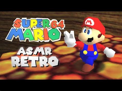 Asmr Super Mario Ep Relaxing Whispered Gameplay Youtube