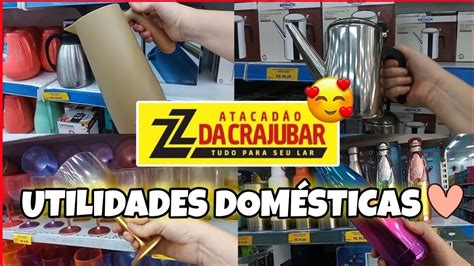 Achadinhos Para O Lar Atacad O Da Crajubar Zz Utilidades Dom Sticas