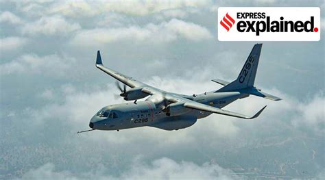 C295 Tactical Transport Aircraft To Be Built By Tata Airbus In India