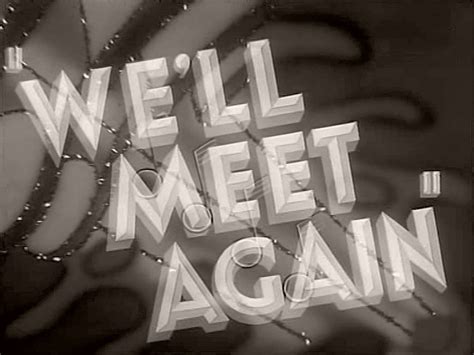 We’ll Meet Again (1943 film)