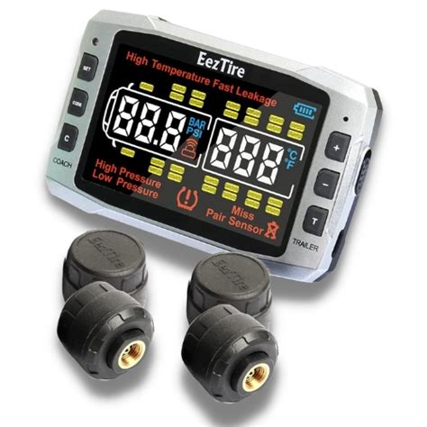 Best Rv Tire Pressure Monitoring Systems For Rvs